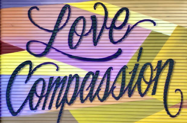 Love Compassion