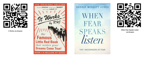 "It Works" and "When Fear Talks... Listen"