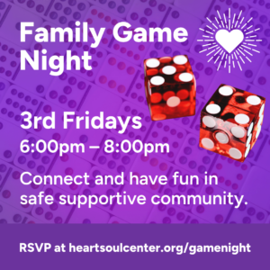 HSCL Family Game Night