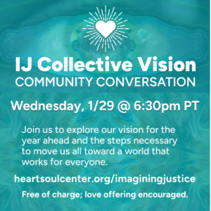 IJ Collective Vision Community Conversation